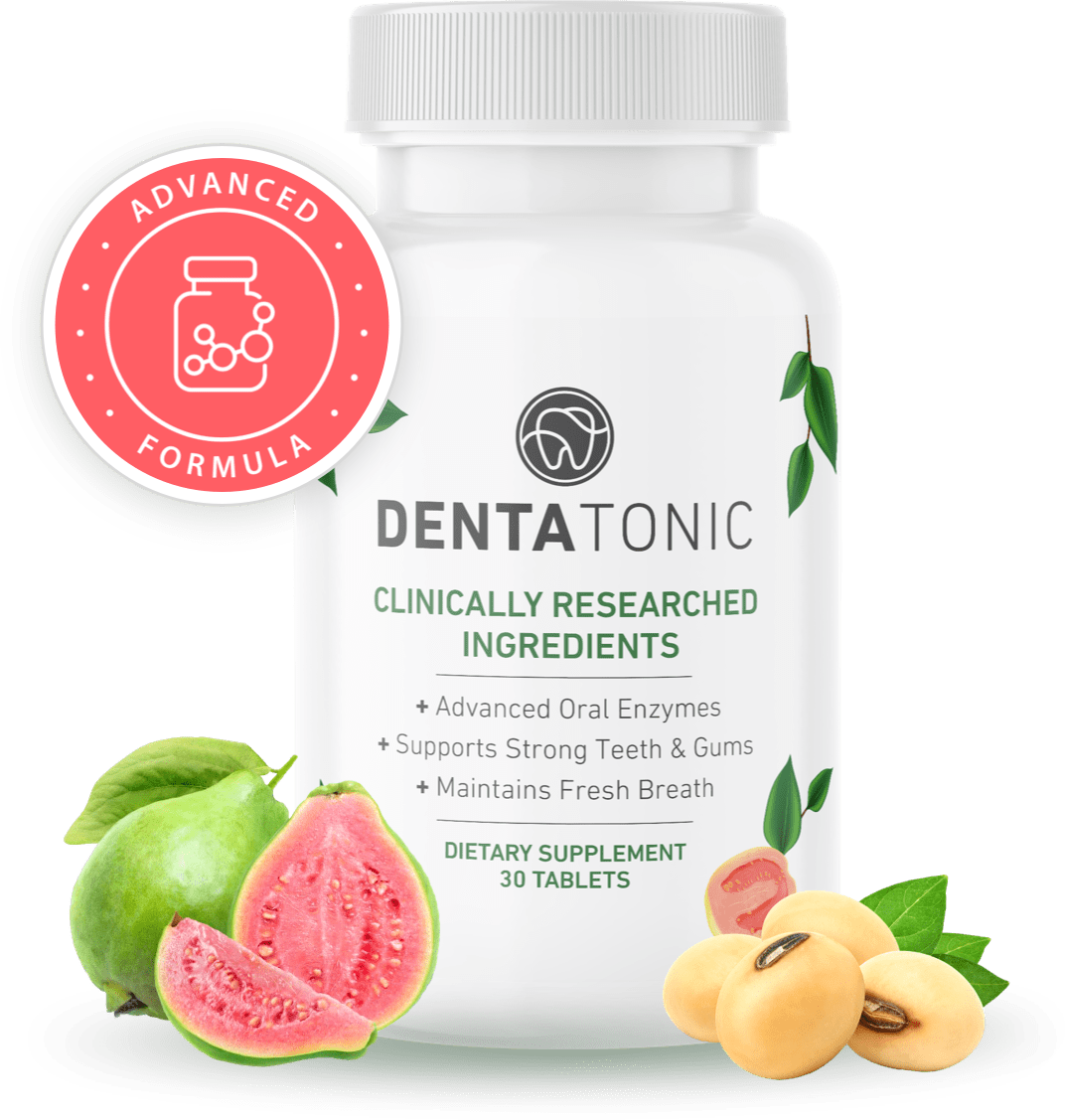 dentatonic product packaging